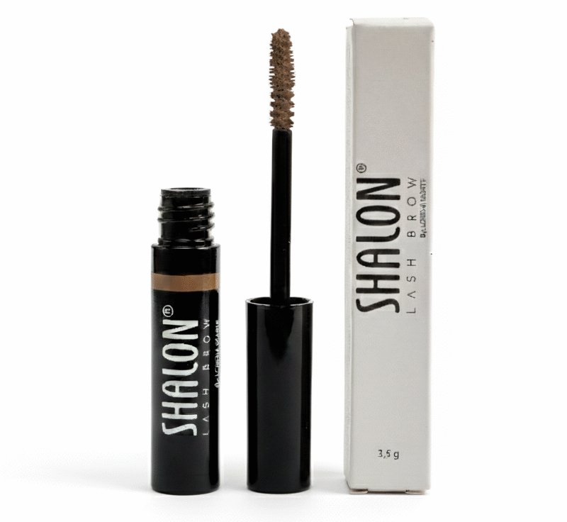 Gel  para cejas color café claro